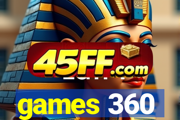 games 360